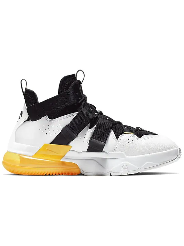 Кроссовки air edge 270 Nike — изображение 2 из 4, белый/черный/желтый