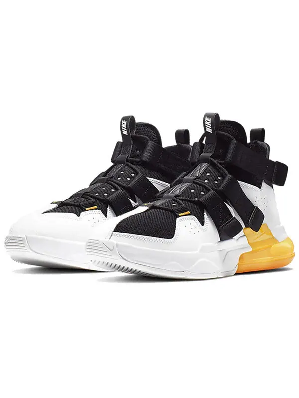 Кроссовки air edge 270 Nike — изображение 3 из 4, белый/черный/желтый