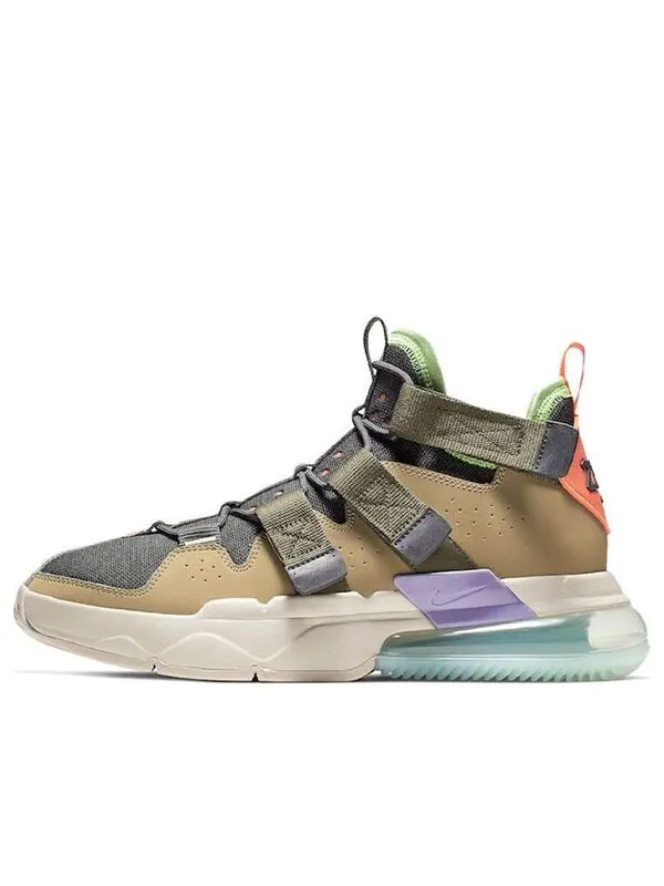 Кроссовки air edge 270 Nike — изображение 1 из 4, серый/коричневый