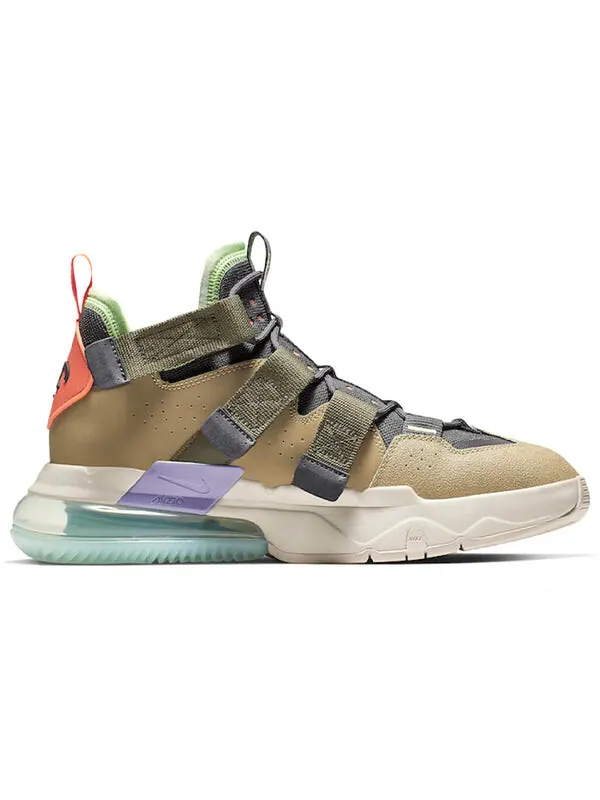 Кроссовки air edge 270 Nike — изображение 2 из 4, серый/коричневый