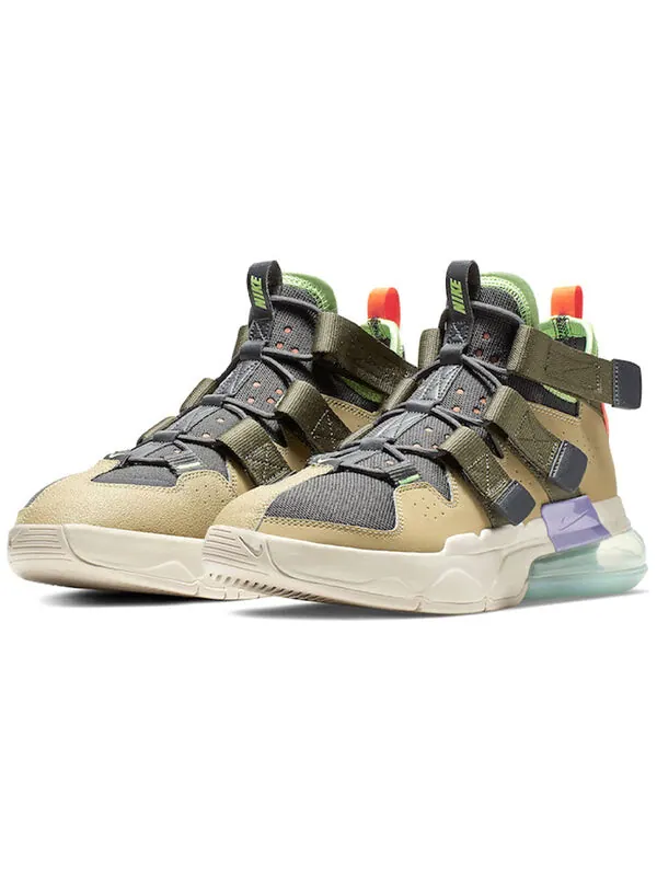 Кроссовки air edge 270 Nike — изображение 3 из 4, серый/коричневый
