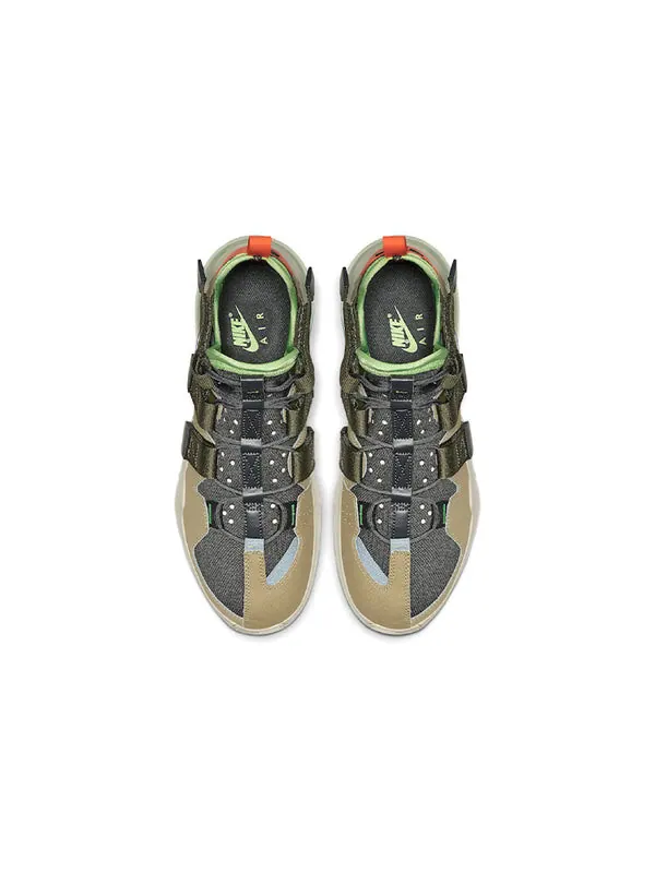 Кроссовки air edge 270 Nike — изображение 4 из 4, серый/коричневый