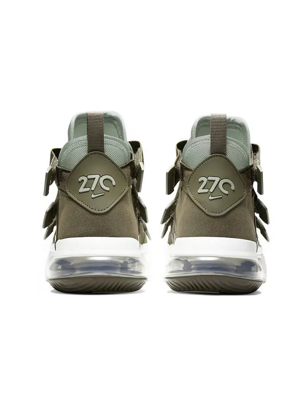 Кроссовки air edge 270 Nike — изображение 3 из 4, зеленый