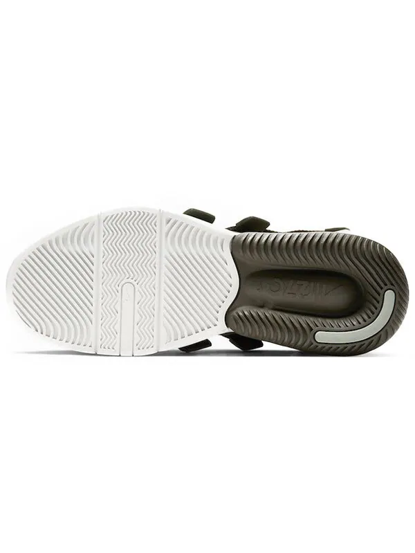 Кроссовки air edge 270 Nike — изображение 4 из 4, зеленый