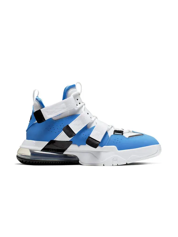 Кроссовки air edge 270 Nike — изображение 2 из 4, синий/белый/черный
