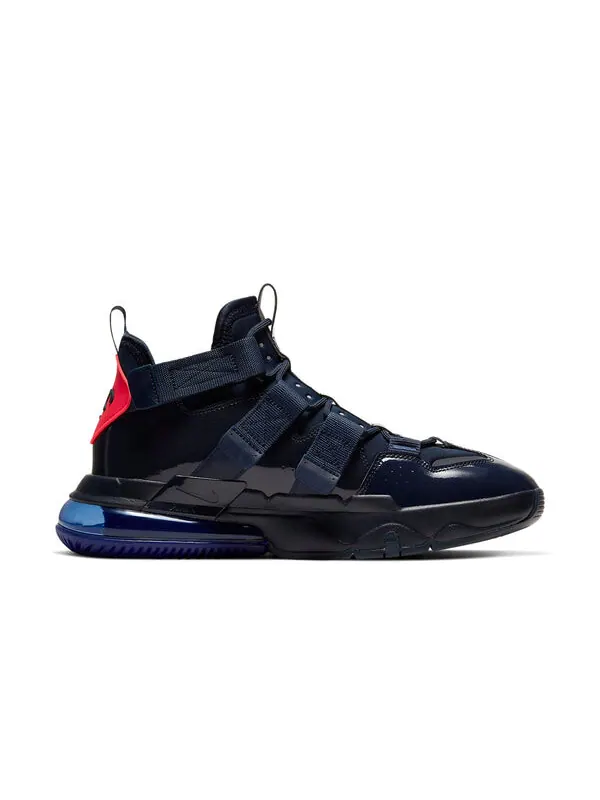 Кроссовки air edge 270 Nike — изображение 2 из 4, красный/черный