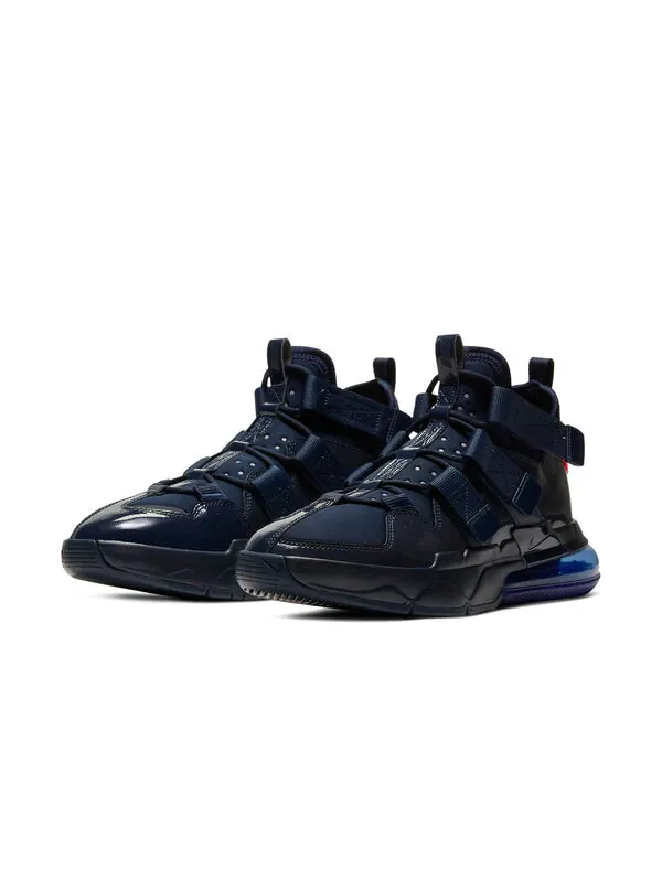 Кроссовки air edge 270 Nike — изображение 3 из 4, красный/черный