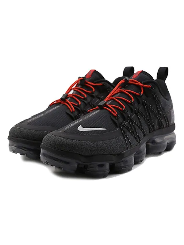 Кроссовки air vapormax run utility Nike — изображение 3 из 4, черный/серебристый