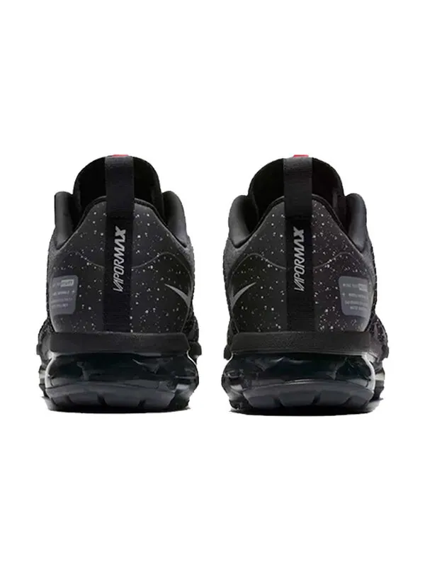 Кроссовки air vapormax run utility Nike — изображение 4 из 4, черный/серебристый
