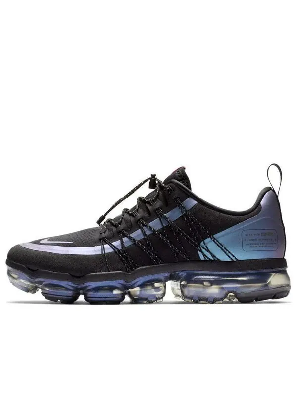Кроссовки air vapormax run utility Nike — изображение 1 из 4, черный