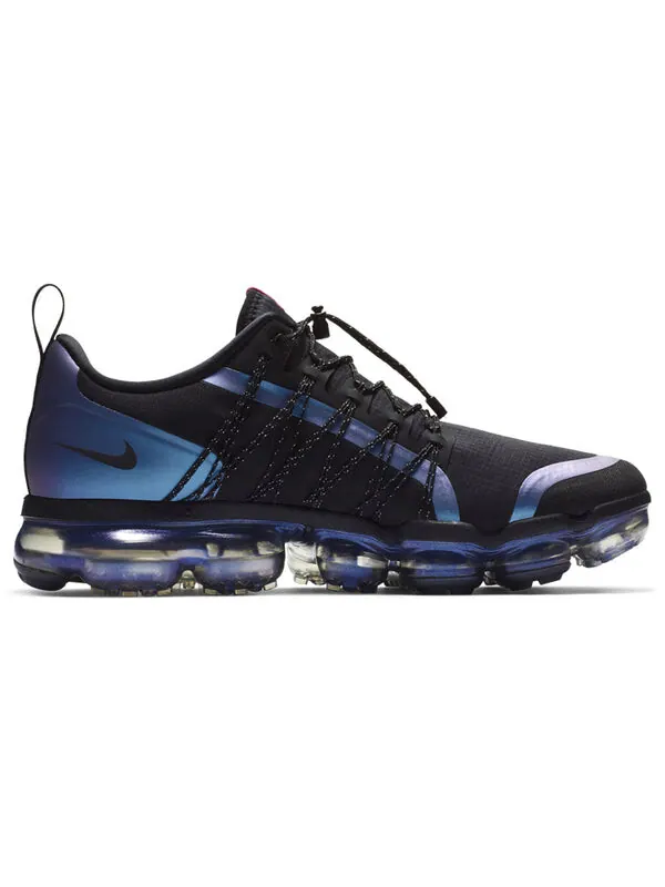 Кроссовки air vapormax run utility Nike — изображение 2 из 4, черный