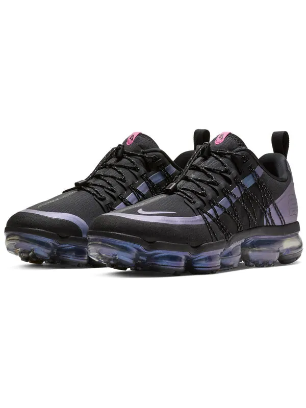 Кроссовки air vapormax run utility Nike — изображение 3 из 4, черный