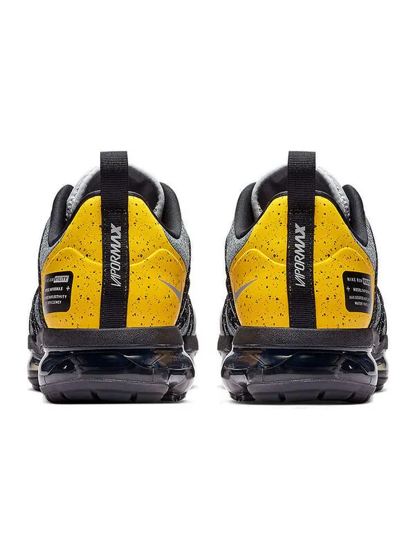 Кроссовки air vapormax run utility Nike — изображение 3 из 4, серый/черный--серый