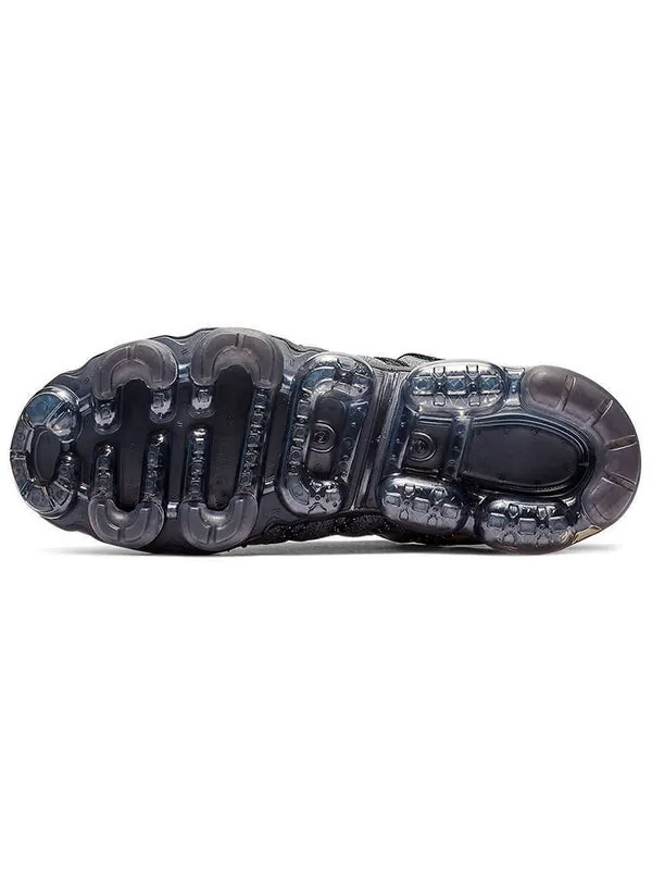 Кроссовки air vapormax run utility Nike — изображение 4 из 4, серый/черный--серый