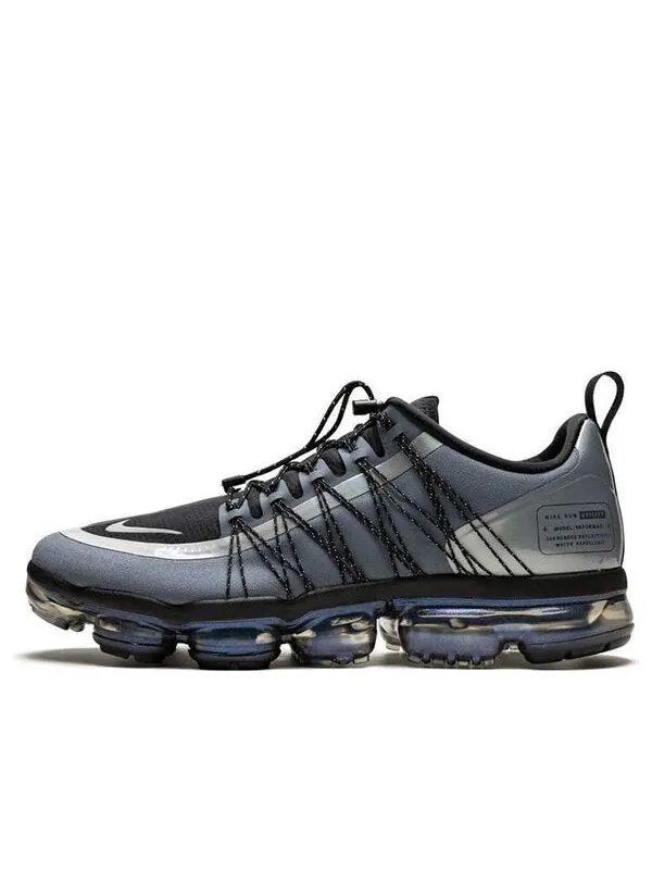 Кроссовки air vapormax run utility Nike — изображение 1 из 3, синий/черный