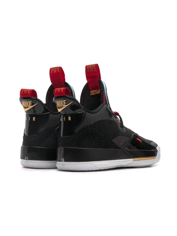 Кроссовки 33 Air Jordan — изображение 3 из 4, черный/мульти