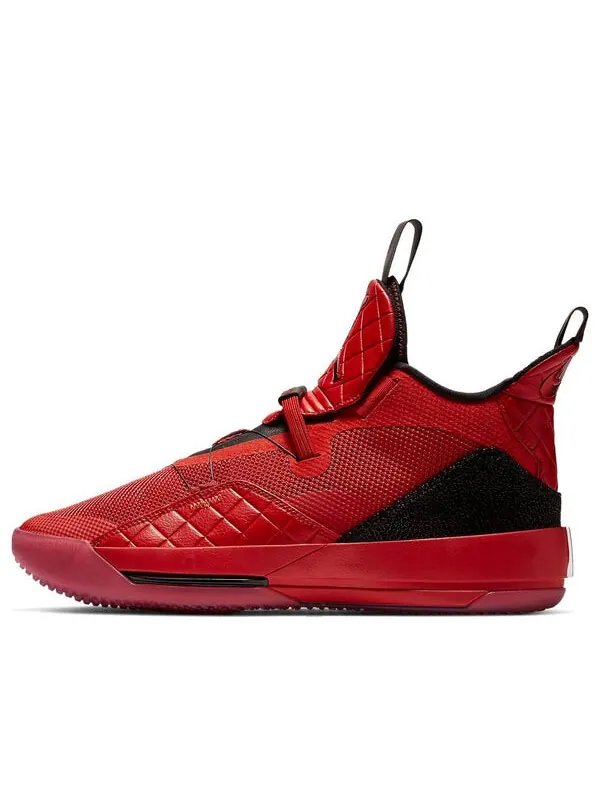 Кроссовки 33 Air Jordan — изображение 1 из 4, красный/черный