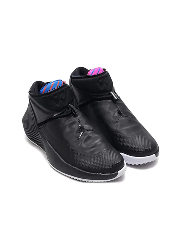 Кроссовки почему не ноль 0.1 pfx Air Jordan — изображение 2 из 4, черный/розовый
