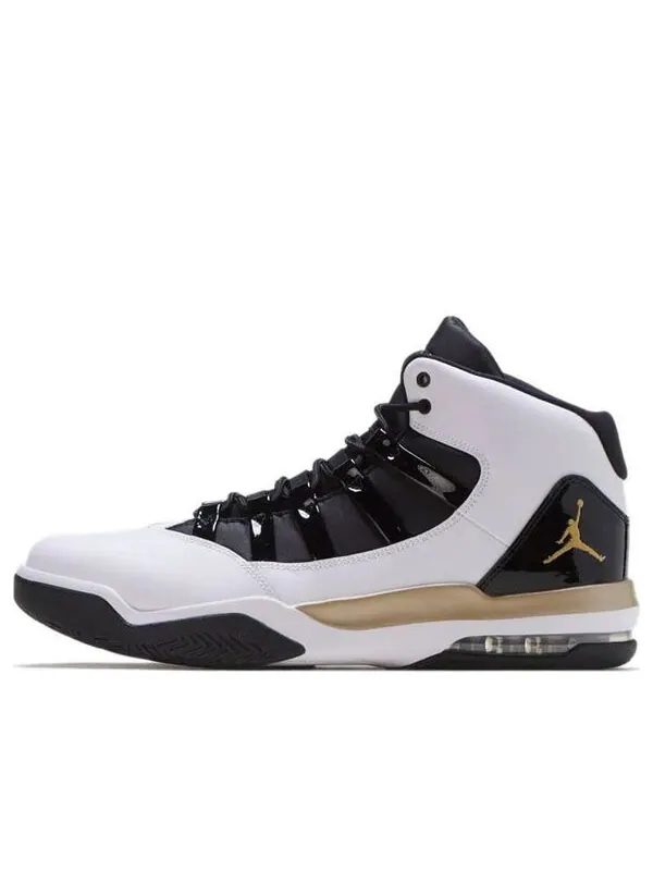 Кроссовки макс аура Air Jordan — изображение 1 из 4, белый
