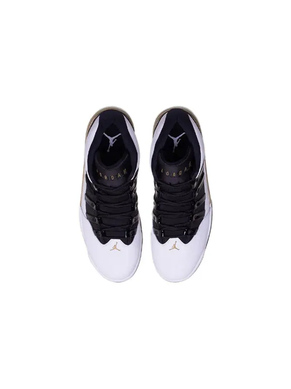 Кроссовки макс аура Air Jordan — изображение 2 из 4, белый
