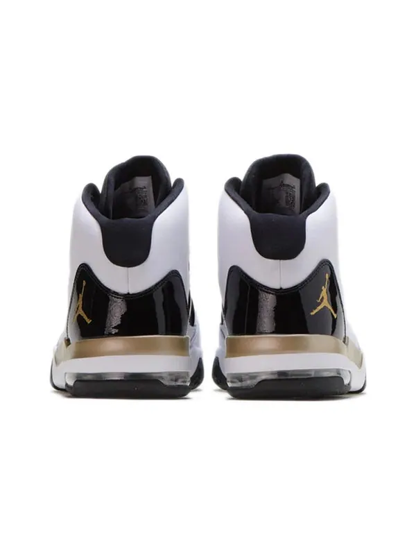 Кроссовки макс аура Air Jordan — изображение 3 из 4, белый