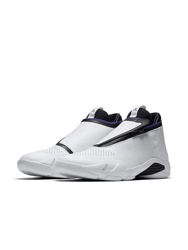 Кроссовки jumpman z Air Jordan — изображение 3 из 4, белый/темный-черный