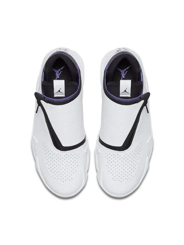 Кроссовки jumpman z Air Jordan — изображение 4 из 4, белый/темный-черный