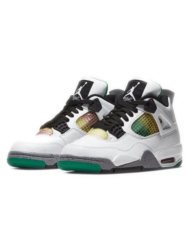 Кроссовки 4 ретро Air Jordan — изображение 3 из 4