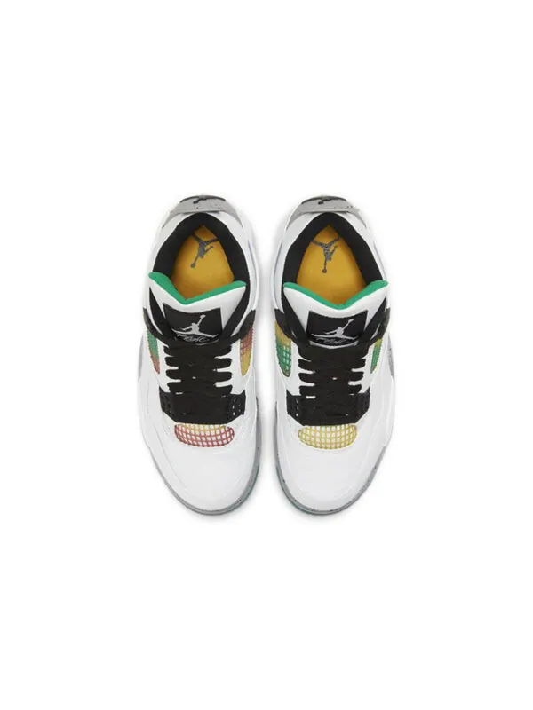 Кроссовки 4 ретро Air Jordan — изображение 4 из 4
