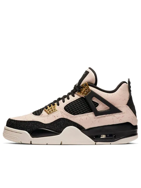 Кроссовки 4 ретро Air Jordan — изображение 1 из 4, красный/черный