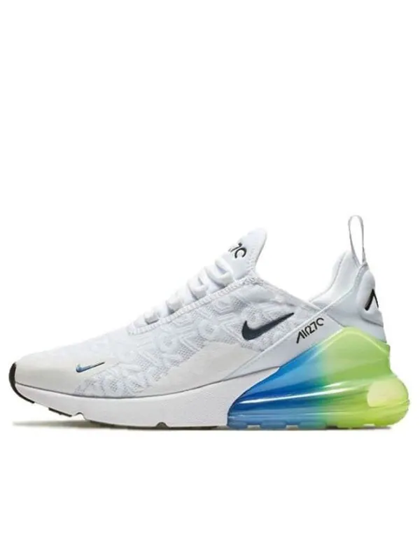 Кроссовки air max 270 se Nike — изображение 1 из 4, белый/мульти