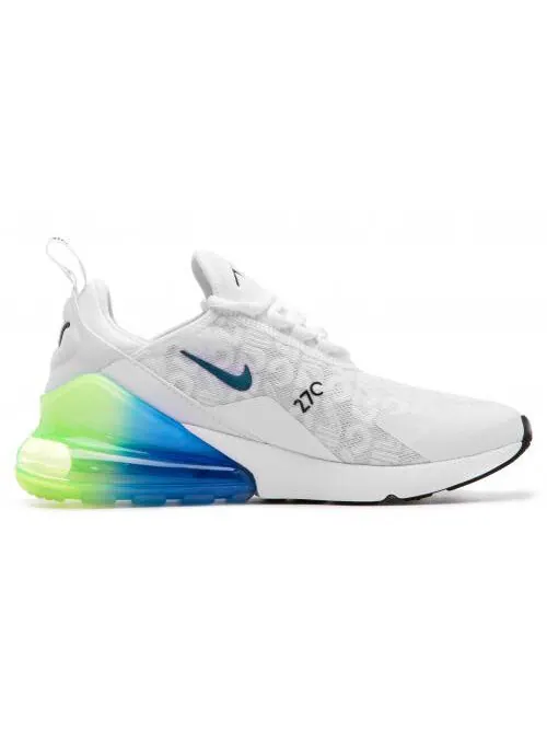 Кроссовки air max 270 se Nike — изображение 2 из 4, белый/мульти