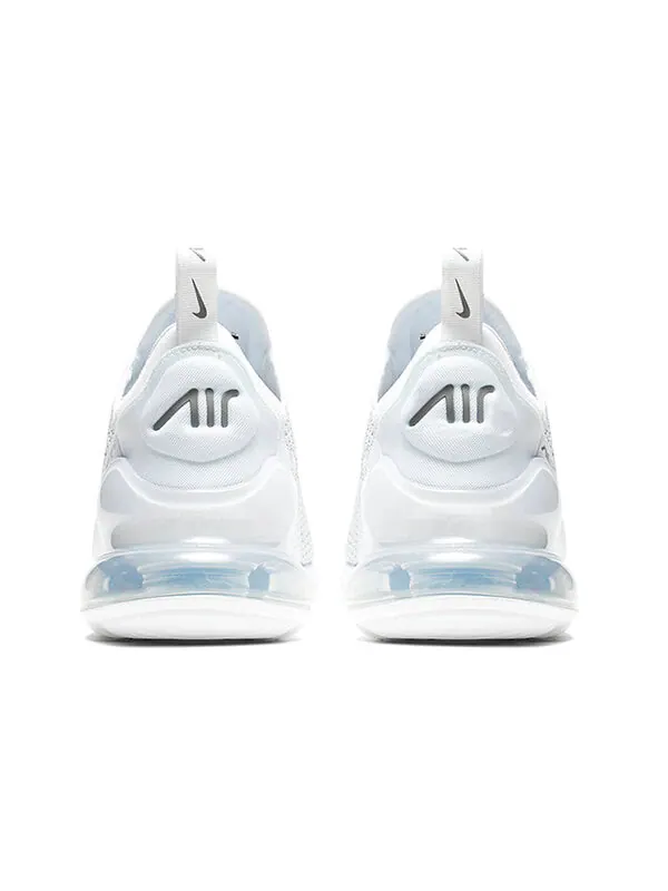 Кроссовки air max 270 Nike — изображение 4 из 4, белый