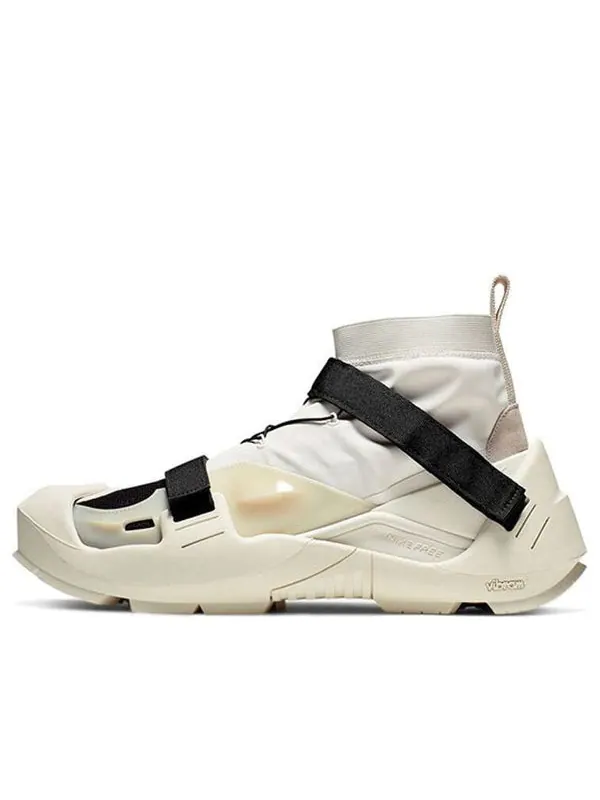 Кроссовки matthew m. williams x free trainer 3 'ivory' Nike — изображение 1 из 4, черный