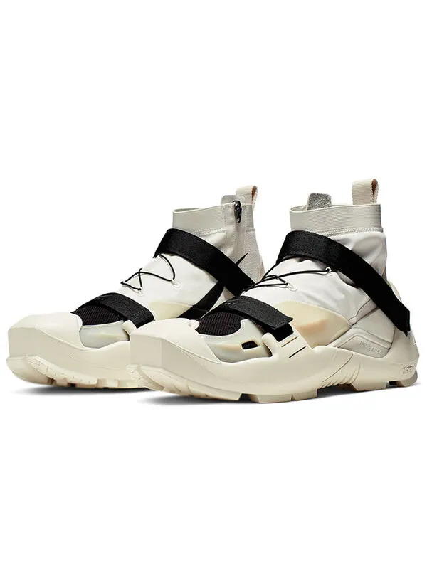 Кроссовки matthew m. williams x free trainer 3 'ivory' Nike — изображение 3 из 4, черный