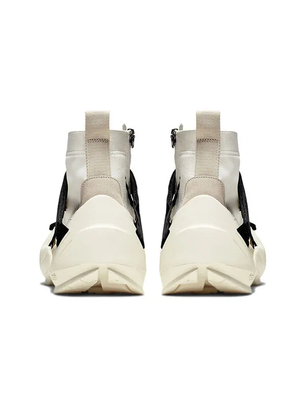 Кроссовки matthew m. williams x free trainer 3 'ivory' Nike — изображение 4 из 4, черный