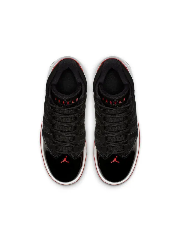 Кроссовки max aura 'black gym red' Air Jordan — изображение 4 из 4, черный/красный