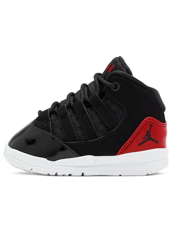 Кроссовки max aura 'black gym red' Air Jordan — изображение 1 из 4, черный