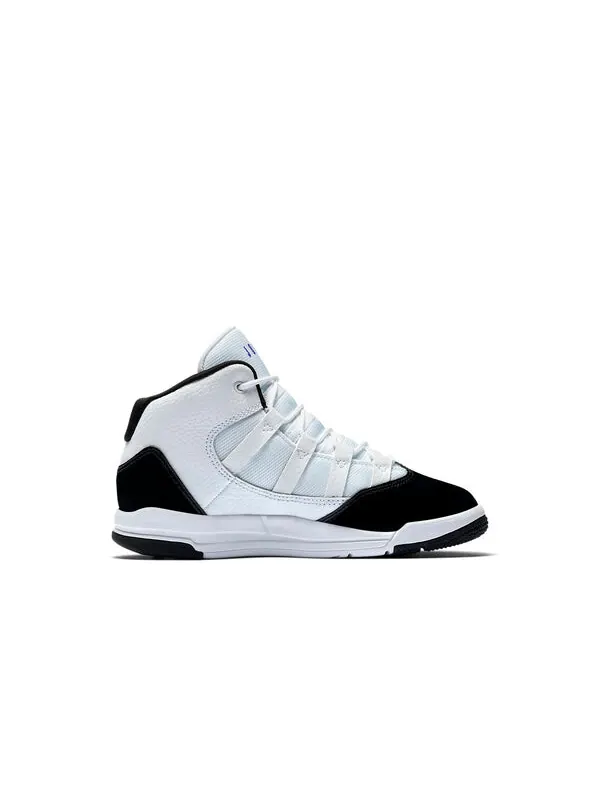 Кроссовки макс аура Air Jordan — изображение 2 из 4, белый/черный