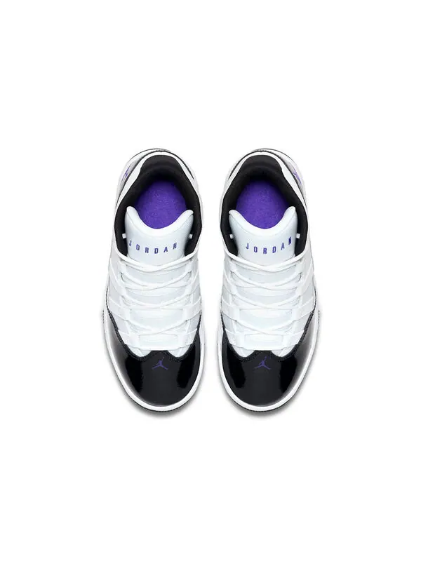 Кроссовки макс аура Air Jordan — изображение 3 из 4, белый/черный