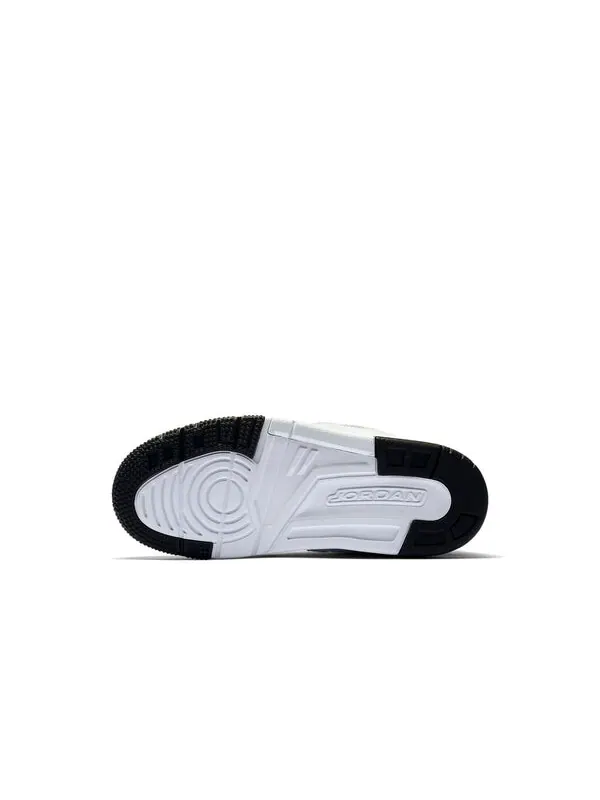 Кроссовки макс аура Air Jordan — изображение 4 из 4, белый/черный