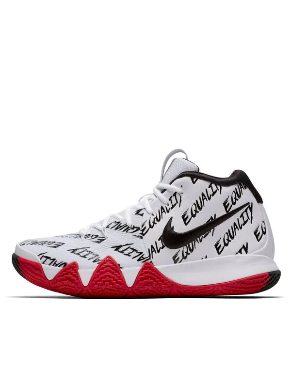 Кроссовки kyrie 4 ep 'bhm' Nike — изображение 1 из 4, мульти