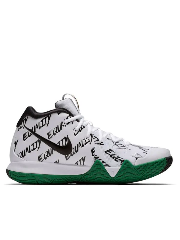 Кроссовки kyrie 4 ep 'bhm' Nike — изображение 2 из 4, мульти