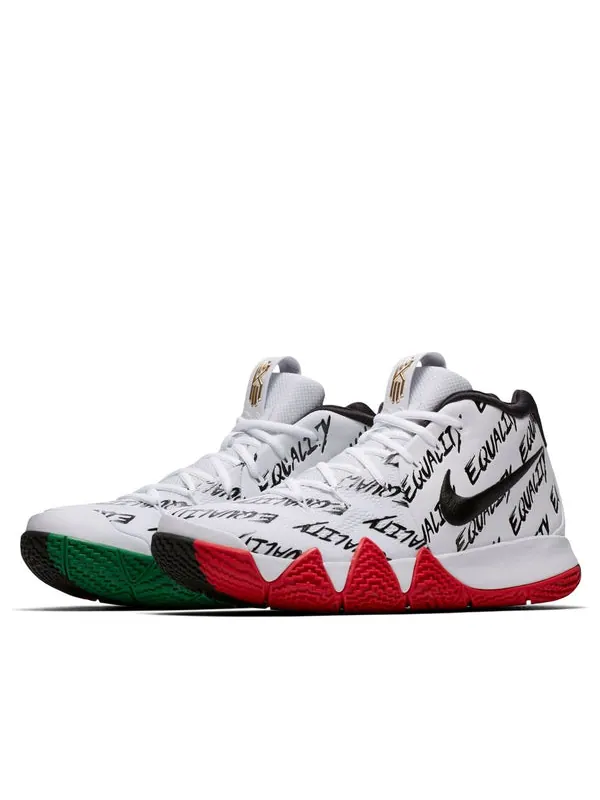 Кроссовки kyrie 4 ep 'bhm' Nike — изображение 3 из 4, мульти
