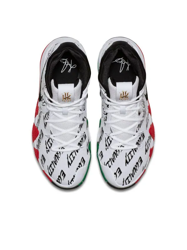 Кроссовки kyrie 4 ep 'bhm' Nike — изображение 4 из 4, мульти