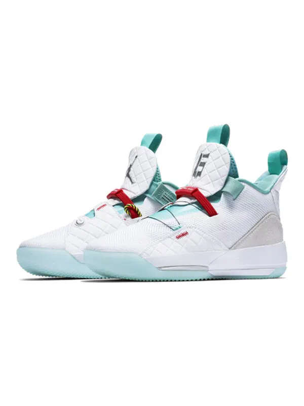 Кроссовки xxxiii Air Jordan — изображение 3 из 4