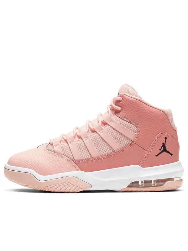 Кроссовки max aura розовые Air Jordan — изображение 1 из 4, розовый