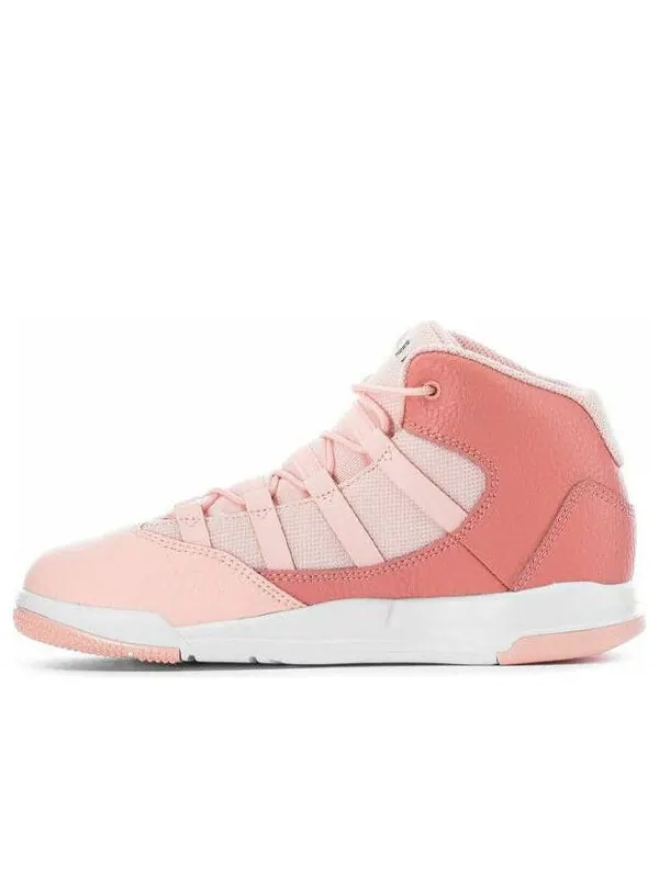 Кроссовки макс аура розовые Air Jordan — изображение 1 из 4, розовый