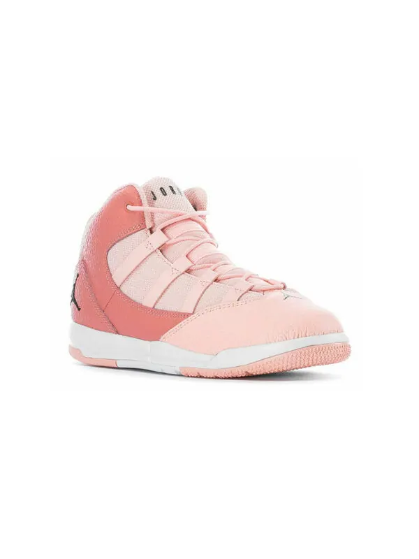 Кроссовки макс аура розовые Air Jordan — изображение 3 из 4, розовый