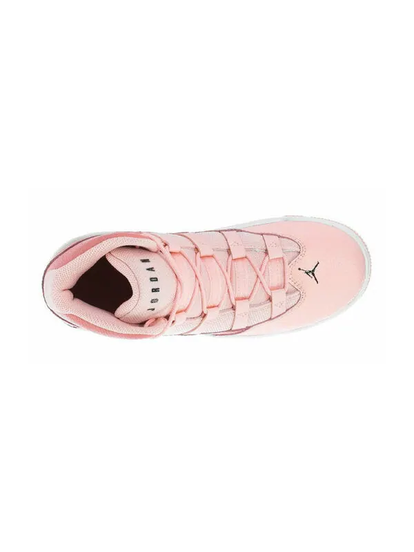 Кроссовки макс аура розовые Air Jordan — изображение 4 из 4, розовый